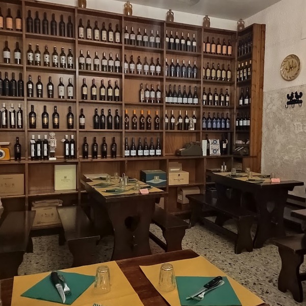 La Giara restaurant in Milan