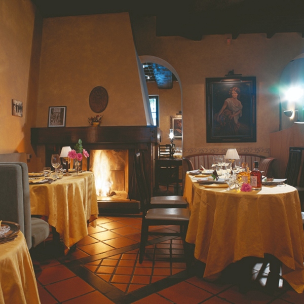 La Pobbia restaurant in Milan