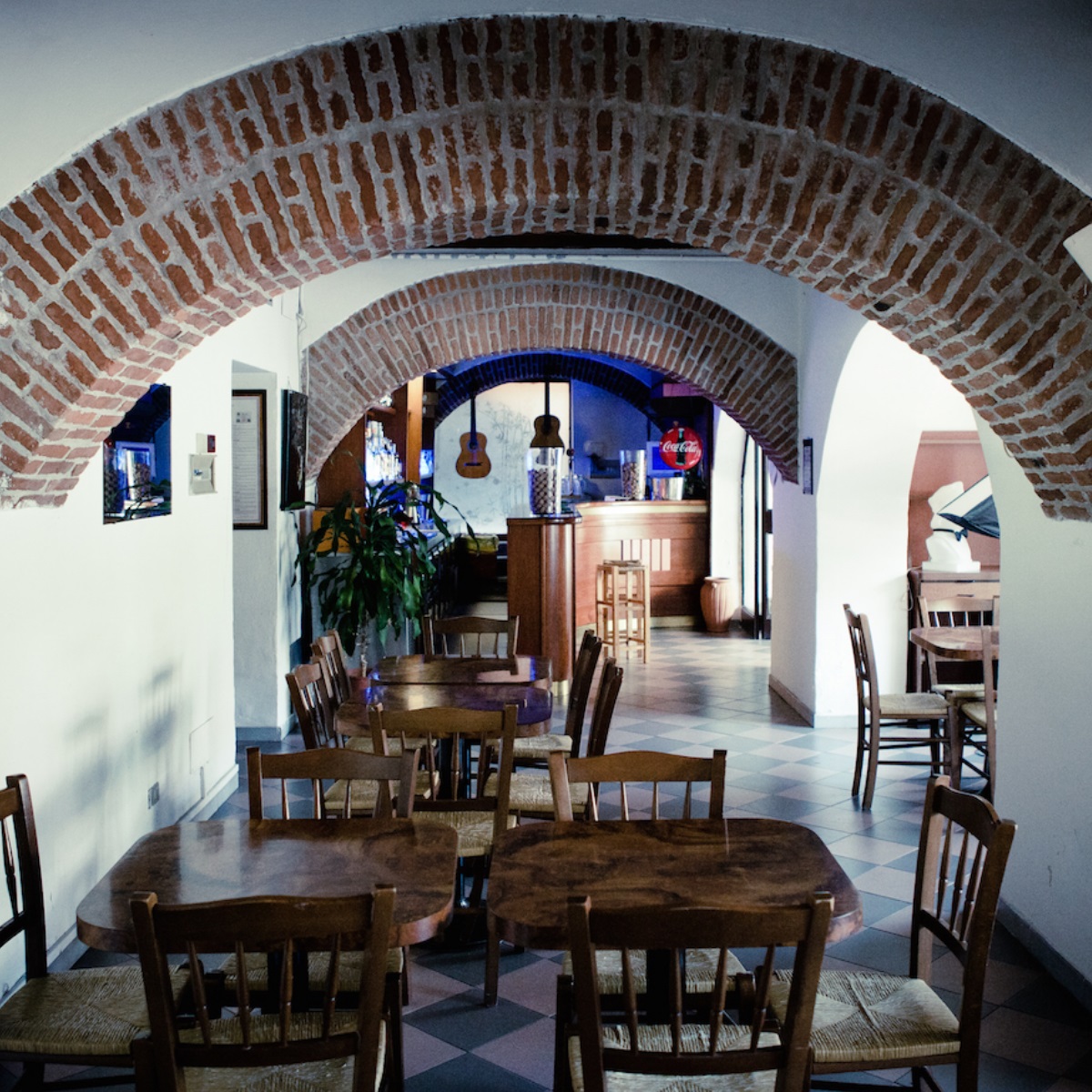 Conca Fallata restaurant in Milan