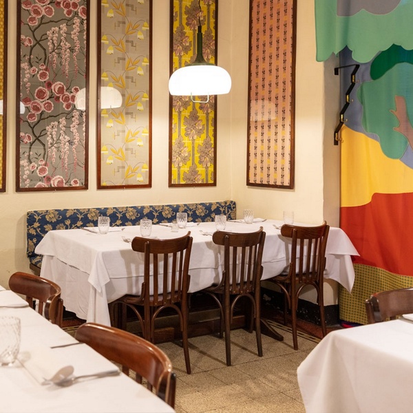 Torre di Pisa restaurant in Milan