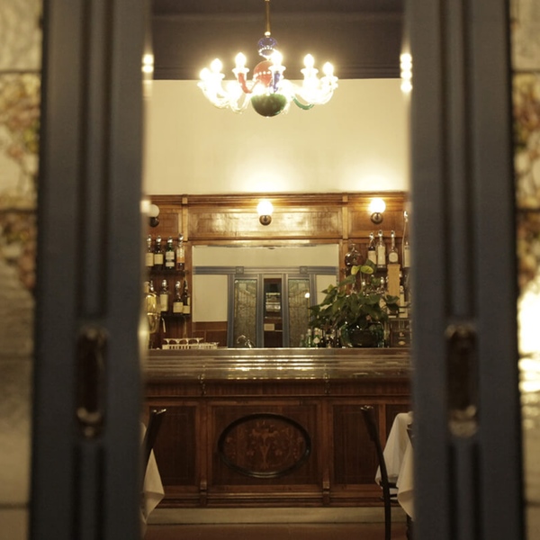 Trattoria Masuelli S. Marco restaurant in Milan