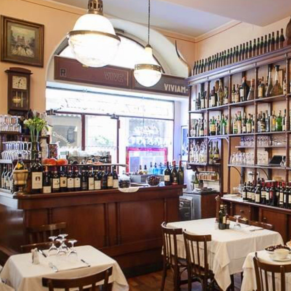 Trattoria Milanese restaurant in Milan
