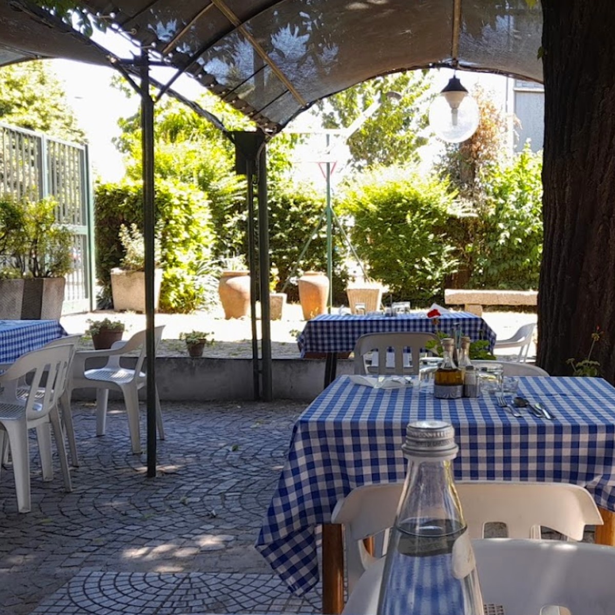 Trattoria Novelli restaurant in Milan