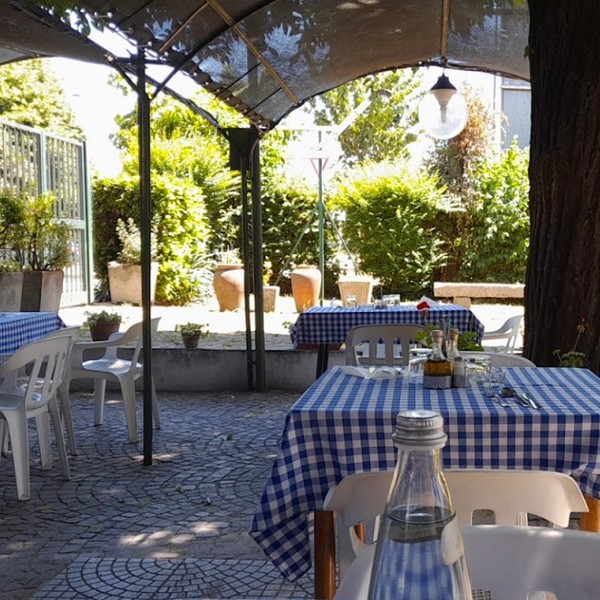 Trattoria Novelli restaurant in Milan